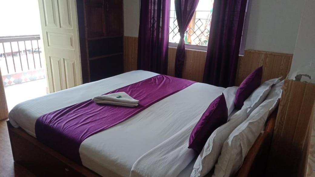 Hotel View Point Gangtok Exterior photo